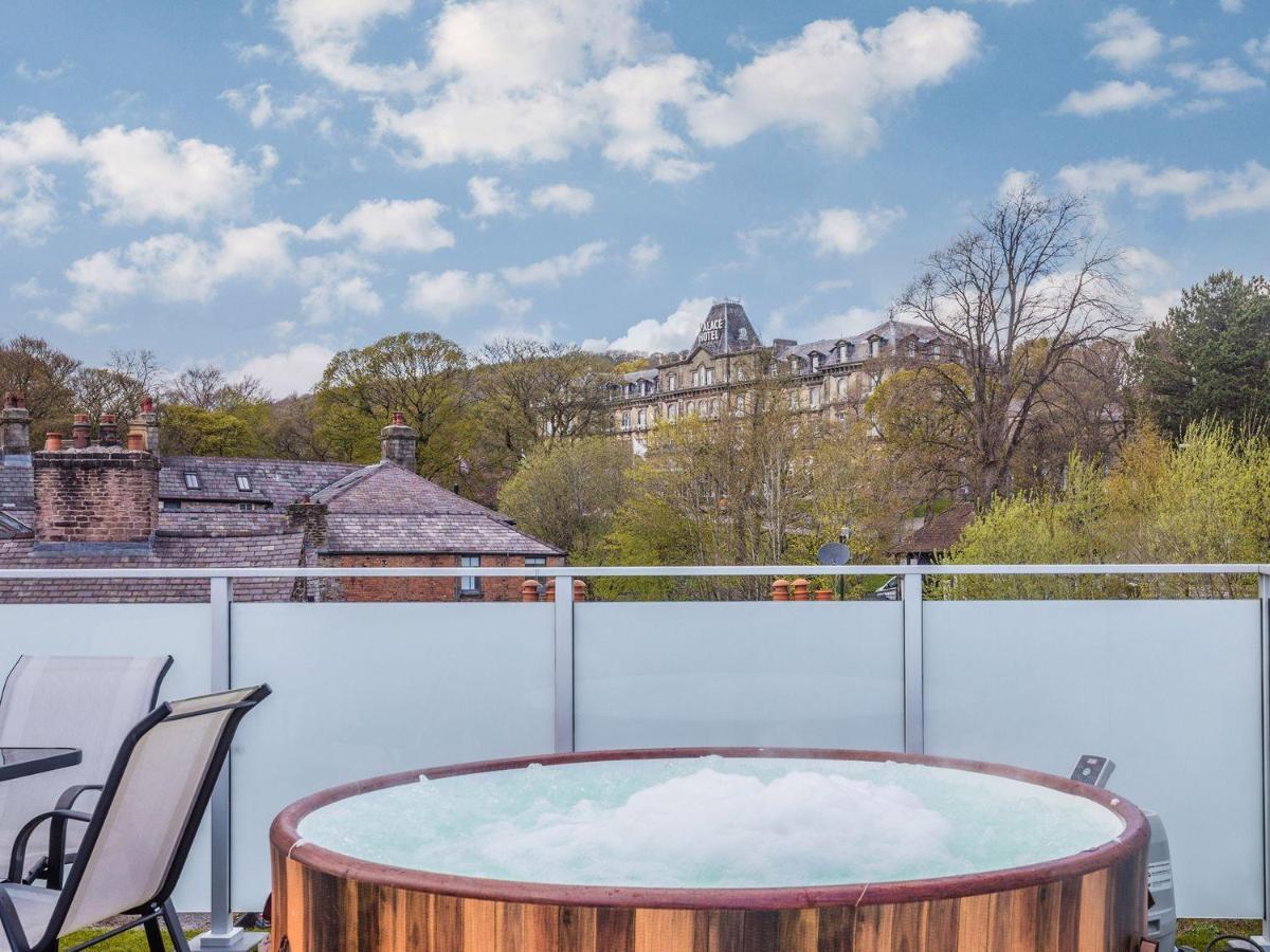 The Rooftop Buxton  Exterior foto